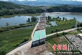 中铁（辽宁）本桓高速项目九工区：咬定工期不放松 施工大干争先锋图片