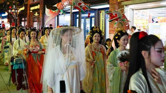 福州这些景区有了新身份！春节逛吃攻略请收查→