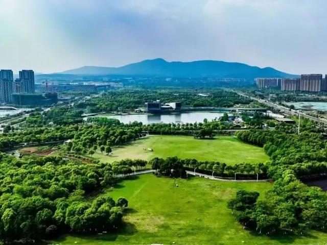 在江宁露营，这些地方网友都爱去