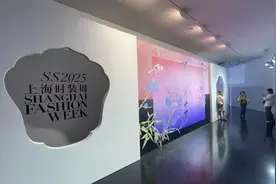 看过来！这里让你体味新中式时装秀东方韵味图片