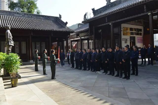 跨越山河，携手共赢！通江文旅走进甘肃庆阳