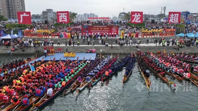 多地被挤爆！柳州这波操作太宠粉→