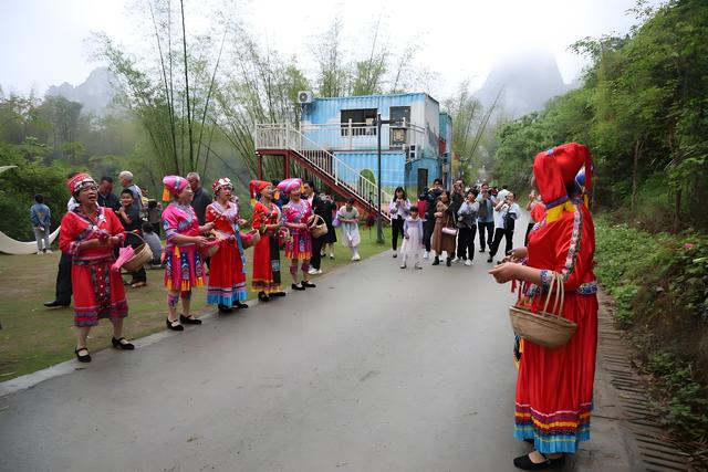 河池：文旅融合绘就民族团结新画卷