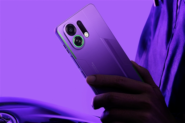耗时4年打造！OPPO K13 Turbo将率先搭载防水风扇