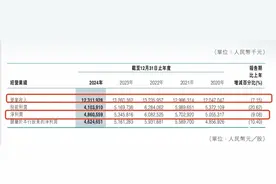 去年业绩出炉，东莞农商行上市以来首次出现营收净利润双降图片
