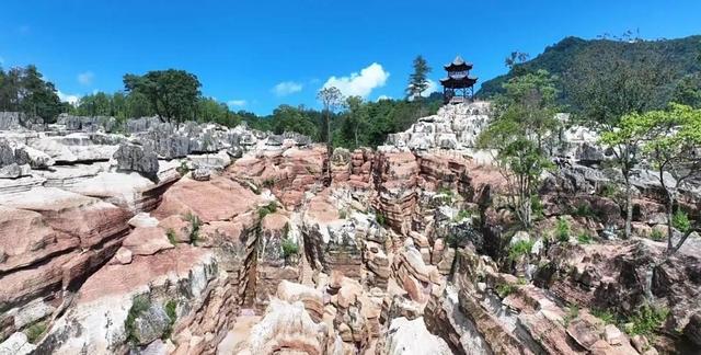 宁强县草川子旅游景区试营业
