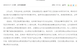 乘客提醒顺风车司机“别玩手机”反被赶下车？交警提醒……图片