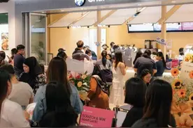 茶百道海外一周新开两店 杨枝甘露受追捧图片