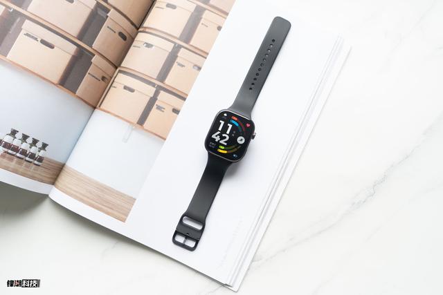 REDMI Watch 6评测：轻盈潮流的运动健康管家