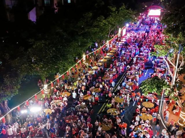 山海融合激活全域消费，惠东双节揽客79.7万人次
