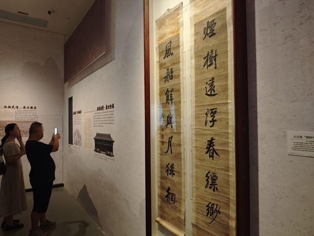 千年画像砖，见人间烟火，这场魏晋画像砖特展本周末起在长沙博物馆免费开放啦！