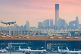 首都机场春运服务指南来了，预计客流高峰出现在——图片
