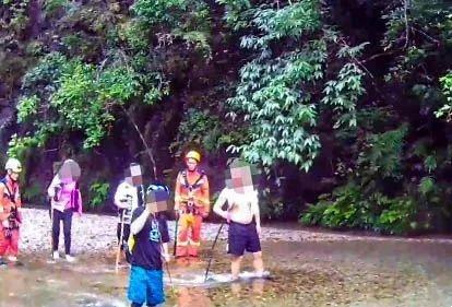 10天内妖孽峡谷有7人失联！不想遭遇“鬼打墙”要牢记这些→