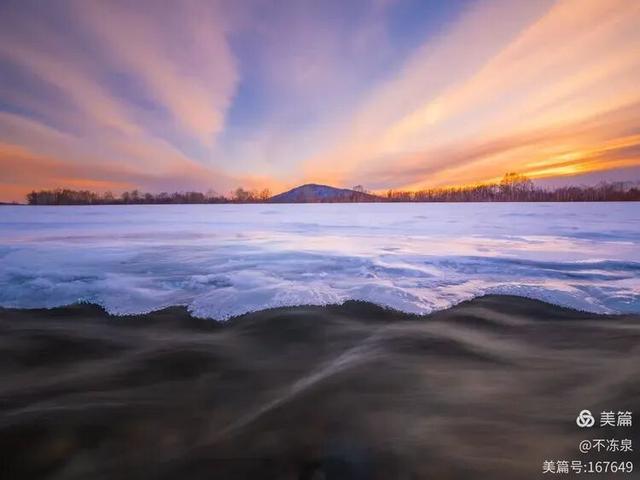 冷极秘境——2025年呼中的冬雪魅景