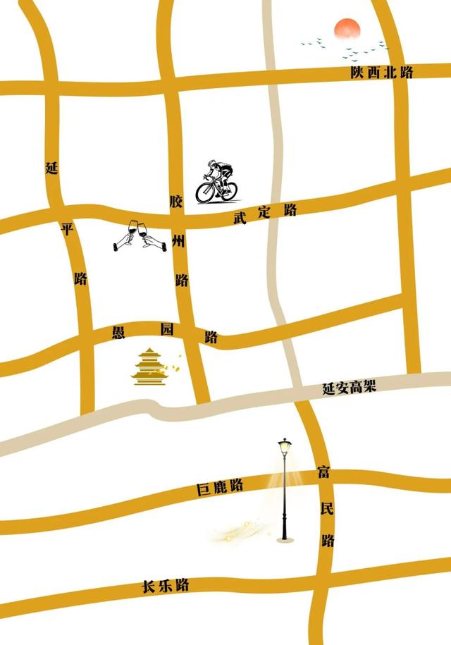 “今年元旦！我来静安只做1件事 ”