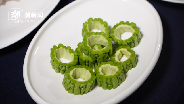 花胶苦瓜 花胶苦瓜汤