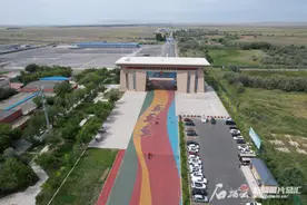 试验区先行发展区企业破百 巴克图口岸高质量发展驶入快车道图片