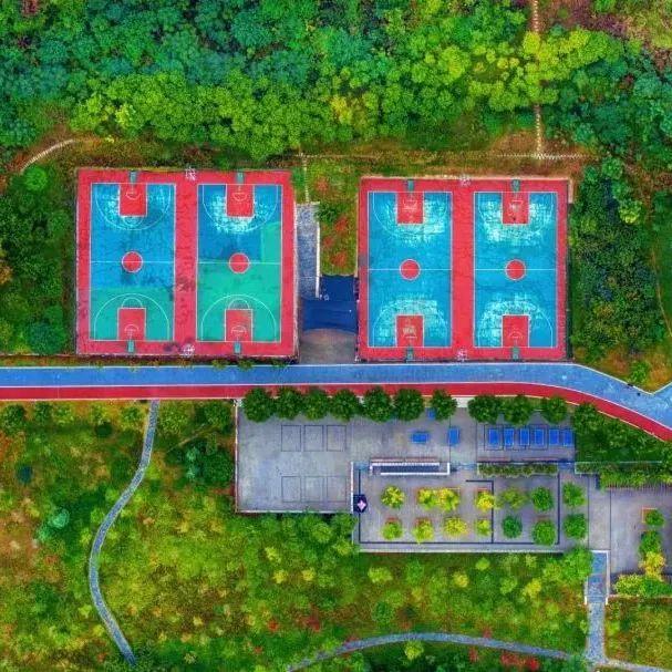 打卡遛娃健身新地标！郑州九大体育公园惠民开放→