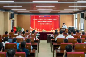 华科大与武汉利德公司联合成立轨道交通视觉研究中心图片