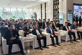 青岛市好房子（高品质住宅）开放周暨秋季房交会-西海岸新区专场活动启幕图片