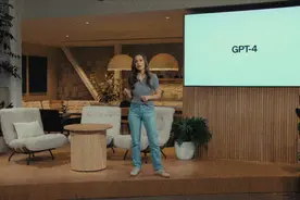 OpenAI春季发布会：GPT-4o登场！与人类反应时间相近？图片