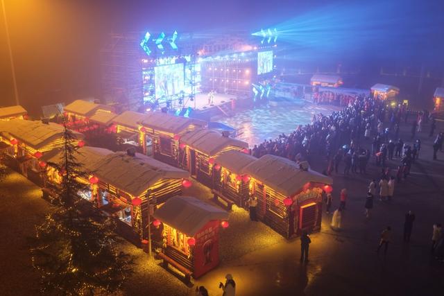 【这么近，那么美！周末就到六盘水】看雪何必去北方，直达凉都赏“雪乡”