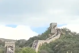 爬好汉坡、赏灯光秀……解锁N种方式打卡长城！图片