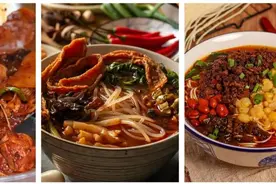 甘肃麻辣烫火了，台青开启寻辣之旅图片