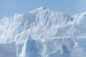 第41次南极考察｜越过冬天，在这颗蓝色星球的最南端图片