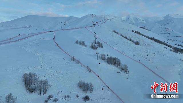 这座7万人口的县城即将涌入80万人，只为一项运动……