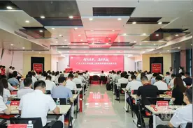 广工成立卓越工程师学院，首批校企联培研究生代表签约图片