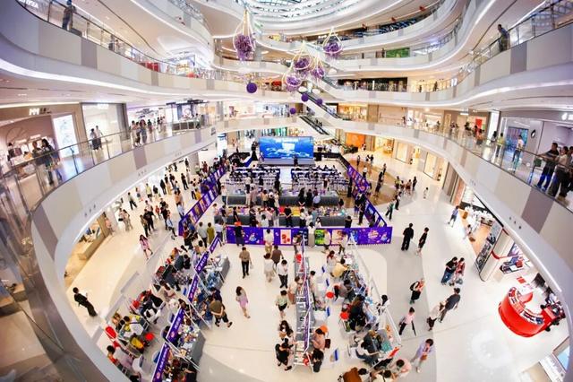 超有逛头！闵行把“LI”盒搬来啦！还有两天，就在→