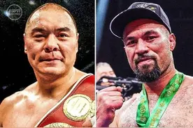 张志磊9日凌晨迎卫冕战：带着地狱之火，Big Bang准备好了图片