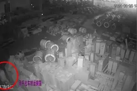 盗窃“父子档”，双双被刑拘！济南警方通报图片