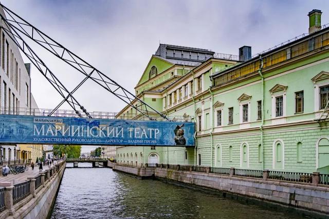 “地球上最漂亮的城市”，俄罗斯的文化心脏