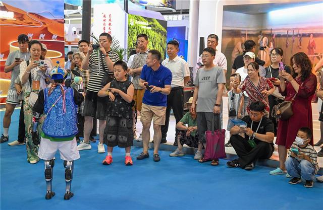 图鉴文博会｜鄂尔多斯打造七大主题展区 展示“暖城”文化魅力