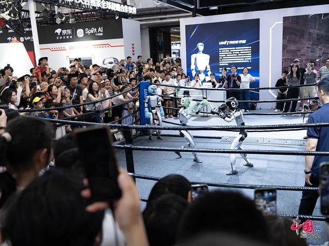 2025世界机器人大会观察：中国机器人企业的崛起与全球合作