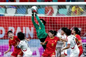 （体育）（1）足球——巴黎奥运会女足亚洲区预选赛：中国队不敌朝鲜队图片