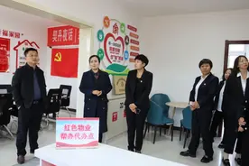 【基层信息】西城街道：书记讲给书记听 互学共促争“模范”图片