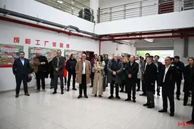 为何选择成都？百余家跨国企业“成都园区行”后，答案揭晓图片