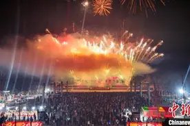 湖北文旅消费持续升温 非遗活动年味十足图片