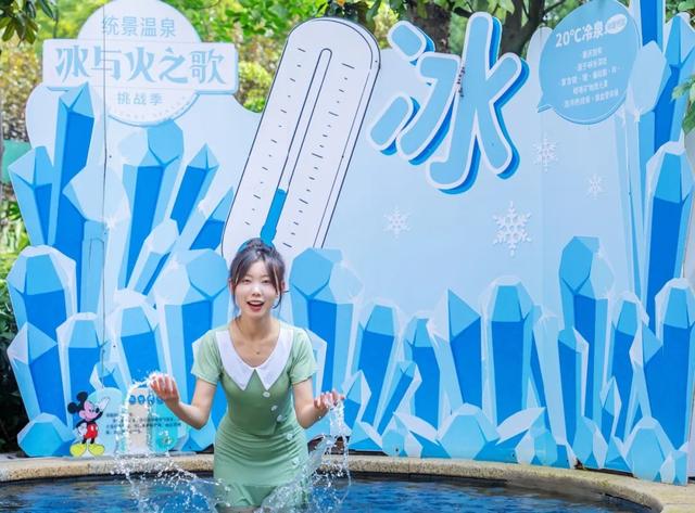 来渝北耍水！安逸惨了