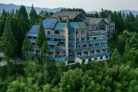 @中高考毕业生，莫干山风景名胜区凭准考证免票啦！图片