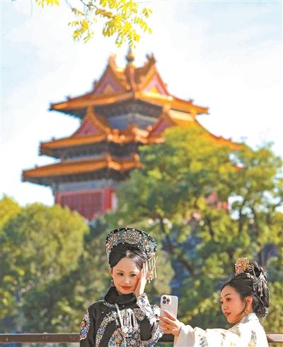 如画北京 如诗秋天