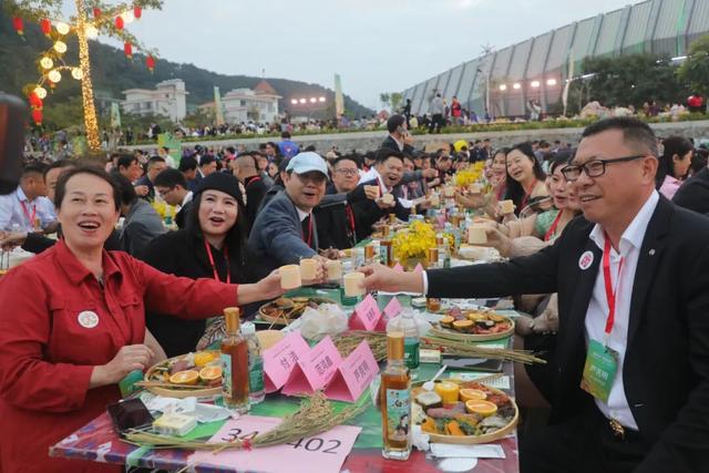 2025年白沙“啦奥门”雨林与您山兰文化活动启幕