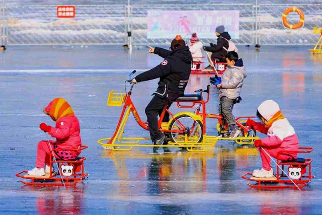 京城拍客今日精选｜大寒迎春日 冰雪绽芳华