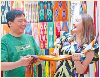 边城见闻：如何同周边国家共建美好家园，这里有答案