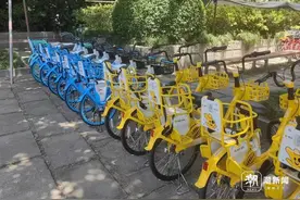 儿童友好亲子共享单车首次亮相，带娃同骑体验如何？图片