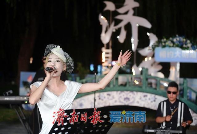 湖光人文共美，大明湖“雨荷馆”见证城市记忆新交融
