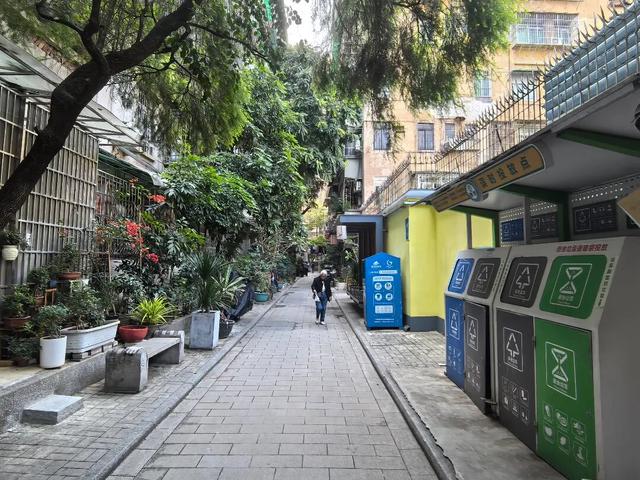 六榕寺旁这条368米小路，竟让苏轼“穿越”来打卡！